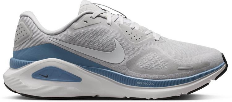 Nike Nike STRUCTURE 26 Laufschuhe Herren - grey fog-summit white-work blue - 0 | SportScheck