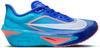 Nike ZOOM FLY 6 Laufschuhe Herren - racer blue-white-blue lightning