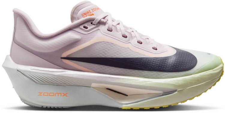 Nike Nike ZOOM FLY 6 Laufschuhe Damen - bleached lilac-purple dynasty-volt - 0 | SportScheck