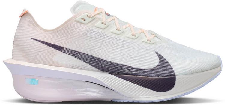 Nike Nike ZOOMX VAPORFLY NEXT 4 Laufschuhe Damen - barely green-purple dynasty-chalk - 0 | SportScheck