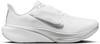 Nike Pegasus 42 Laufschuhe Damen - white-metallic silver-wolf grey