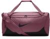 Nike NK BRSLA M DUFF - X Sporttasche - pink smoke-black-gridiron