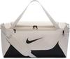 Nike NK BRSLA S DUFF - X Sporttasche - light bone-black-black