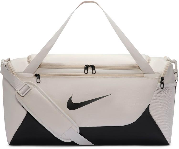 Nike Nike NK BRSLA S DUFF - X Sporttasche - light bone-black-black - 0 | SportScheck