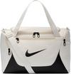 Nike NK BRSLA XS DUFF - X Sporttasche - light bone-black-black