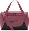 Nike NK BRSLA XS DUFF - X Sporttasche - pink smoke-black-gridiron