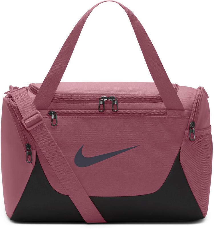 Nike Nike NK BRSLA XS DUFF - X Sporttasche - pink smoke-black-gridiron - 0 | SportScheck