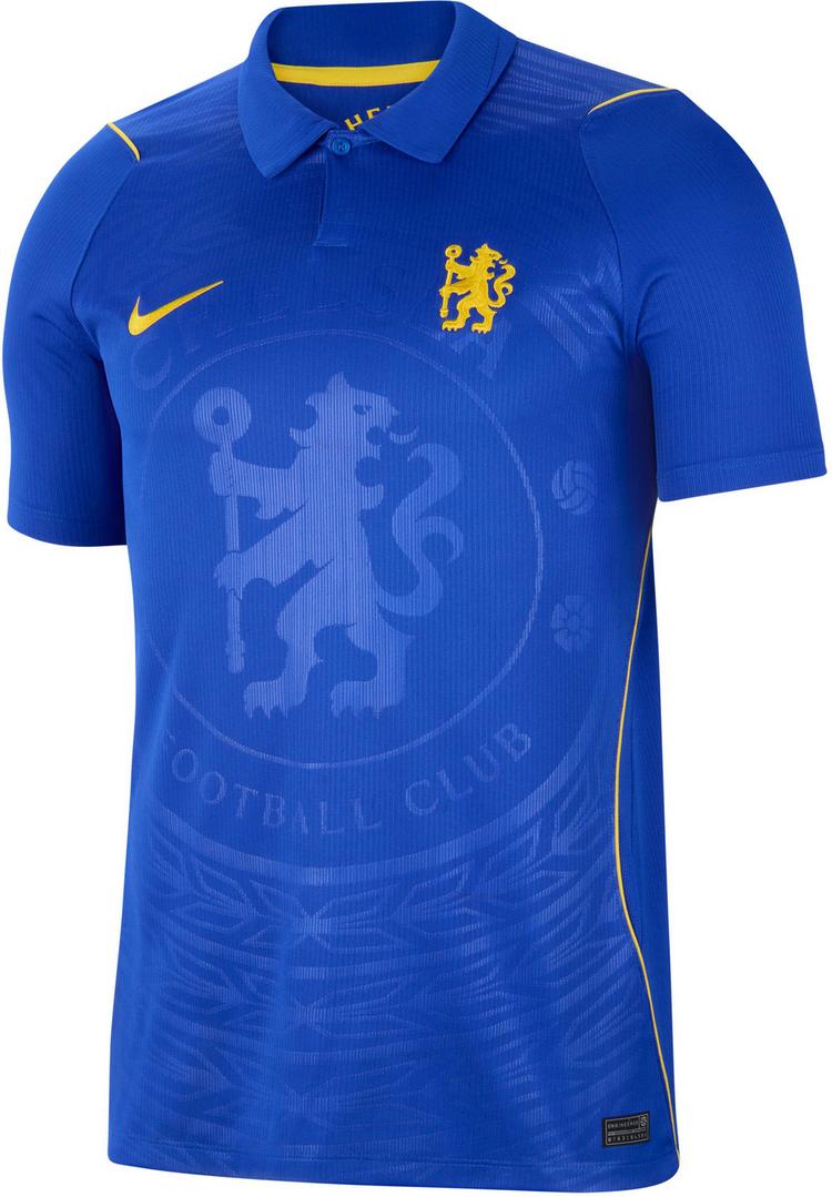 Nike Nike FC Chelsea 26-27 Heim Teamtrikot Herren - bright blue-midwest gold-midwest go - 0 | SportScheck