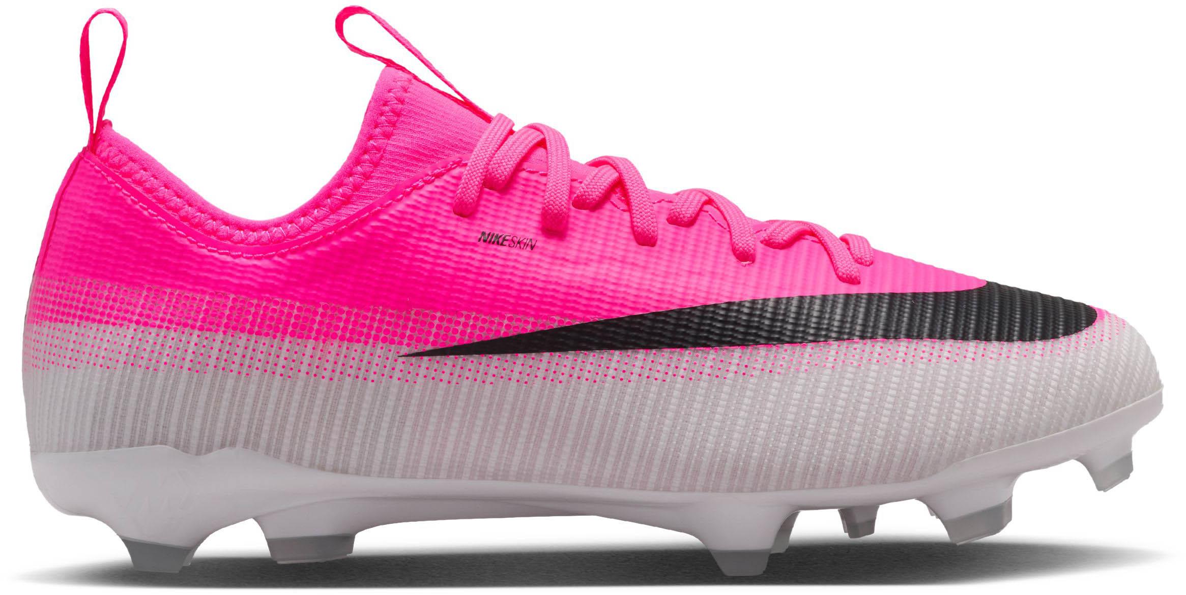Nike Fußballschuhe Schuhkragen NikeSkin Bunt