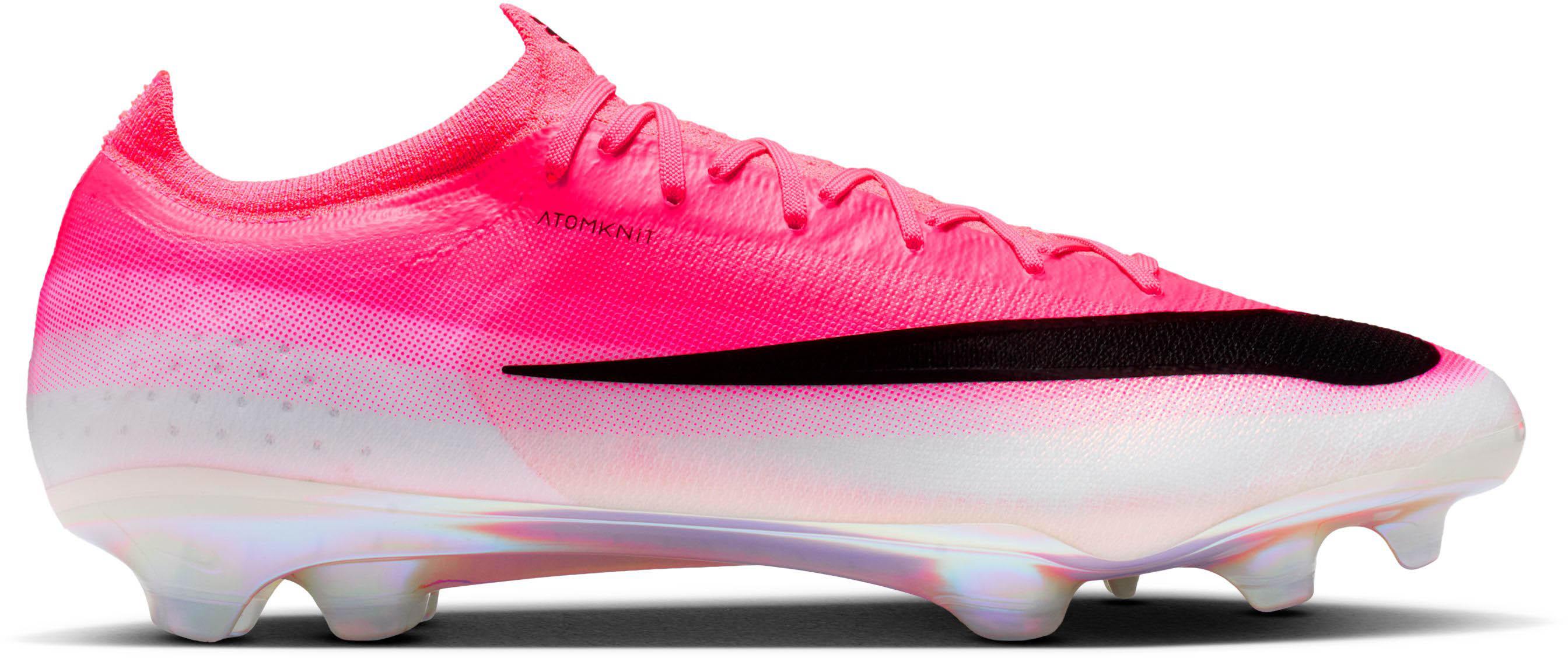 Nike Fußballschuhe Atomknit FlyLite FG Bunt