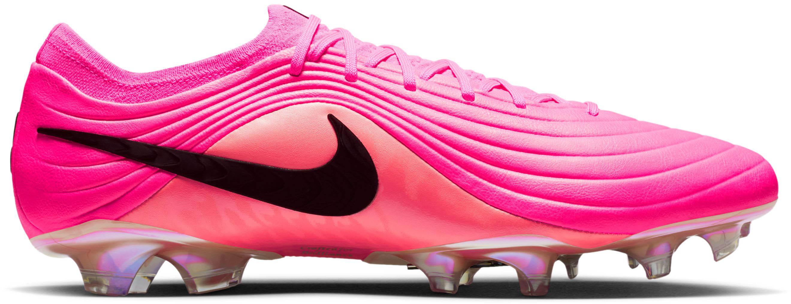 Nike Fußballschuhe Elite FG Techleather Strickkragen Bunt