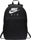 Nike Y NK ELMNTL BKPK GFX Daypack - black-black-white