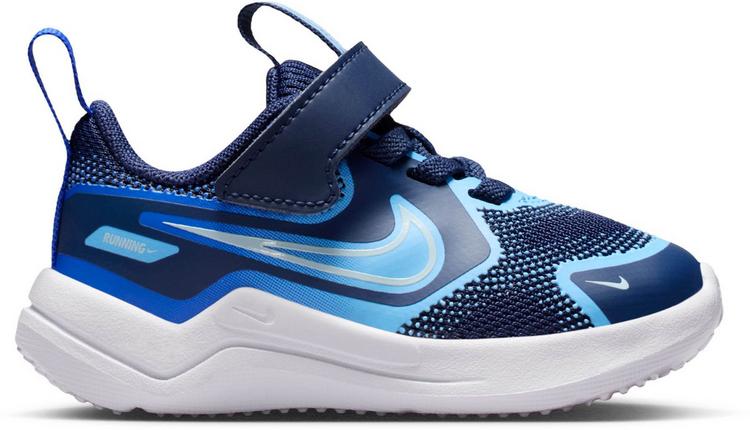 Nike Nike COSMIC Laufschuhe Kinder - midnight navy-glacier blue-racer bl - 0 | SportScheck