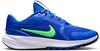 Nike STAR RUNNER 5 Laufschuhe Kinder - racer blue-illusion green-midnight