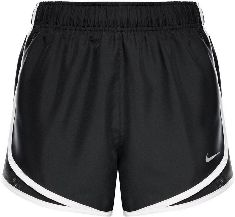 Nike Nike TEMPO Laufshorts Damen - black-black-white-reflective silv - 0 | SportScheck