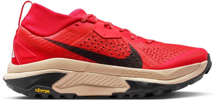 Nike Nike ACG ZEGAMA Laufschuhe Herren - lt crimson-linen-pure platinum-blac - 0 | SportScheck
