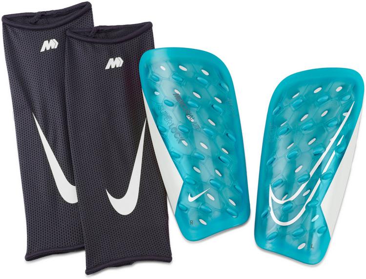 Nike Nike MERC LITE SUPLCK Schienbeinschoner - dusty cactus-off white-white - 0 | SportScheck