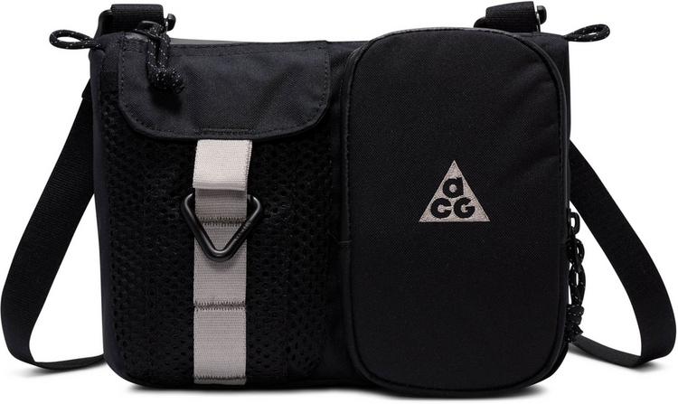 Nike Nike ACG DAYMAX CROSSBODY 3l Umh&auml;ngetasche - black-college grey-college grey - 0 | SportScheck