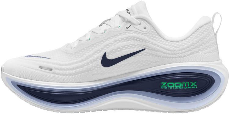 Nike Nike VOMERO PLUS Laufschuhe Herren - white-midnight navy-green spark - 0 | SportScheck