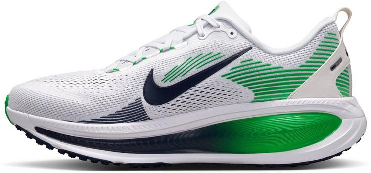Nike Nike Vomero 18 Laufschuhe Herren - white-midnight navy-green spark - 0 | SportScheck