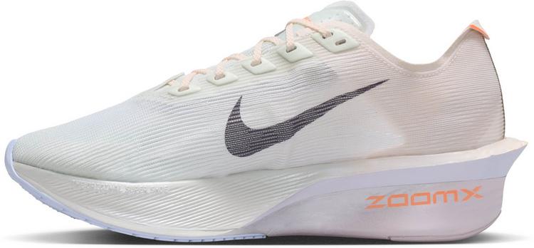 Nike Nike ZOOMX VAPORFLY NEXT 4 Laufschuhe Damen - barely green-purple dynasty-chalk - 0 | SportScheck