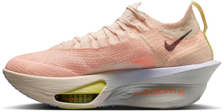 Nike Nike AIR ZOOM ALPHAFLY NEXT 3 Laufschuhe Damen - chalk-purple dynasty-hyper crimson - 0 | SportScheck