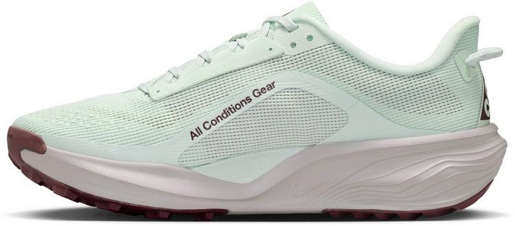 Nike Nike ACG Pegasus Laufschuhe Damen - barely green-light bone-silver lila - 0 | SportScheck