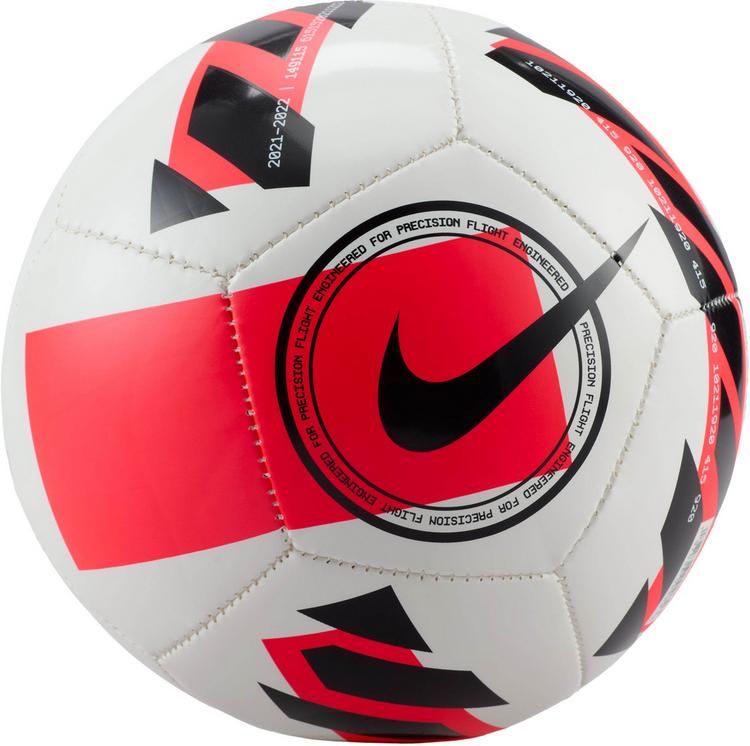 Nike Nike SKLS NFS - FA24 Miniball - white-bright crimson-black - 0 | SportScheck