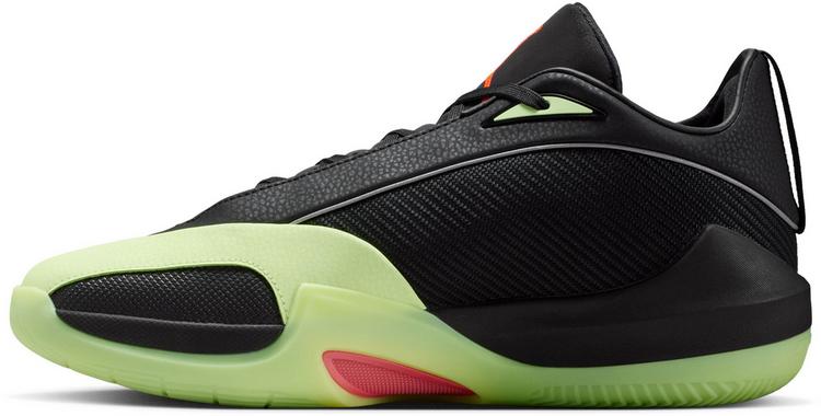 Nike Nike JORDAN BLUE STEEL Basketballschuhe Herren - black-infrared-barely volt - 0 | SportScheck