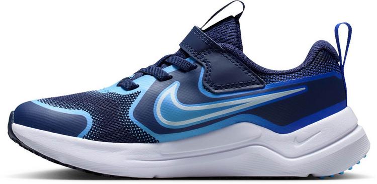 Nike Nike COSMIC Laufschuhe Kinder - midnight navy-glacier blue-racer bl - 0 | SportScheck