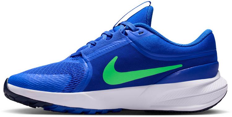 Nike Nike STAR RUNNER 5 Laufschuhe Kinder - racer blue-illusion green-midnight - 0 | SportScheck
