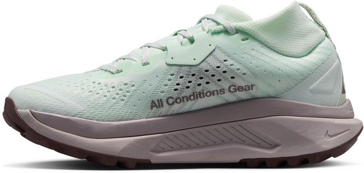 Nike Nike ACG ZEGAMA Laufschuhe Damen - barely green-silver lilac-tattoo - 0 | SportScheck