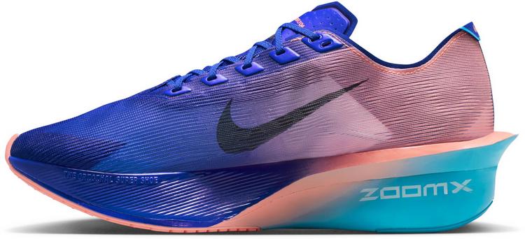 Nike Nike ZOOMX VAPORFLY NEXT 4 Laufschuhe Herren - racer blue-white-blue lightning - 0 | SportScheck