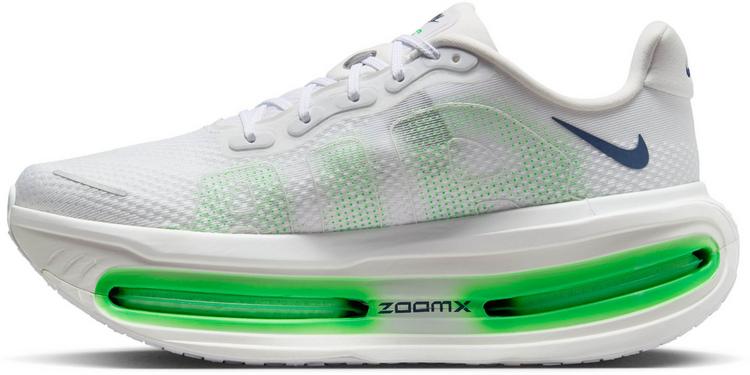 Nike Nike VOMERO PREMIUM Laufschuhe Herren - white-midnight navy-green spark - 0 | SportScheck