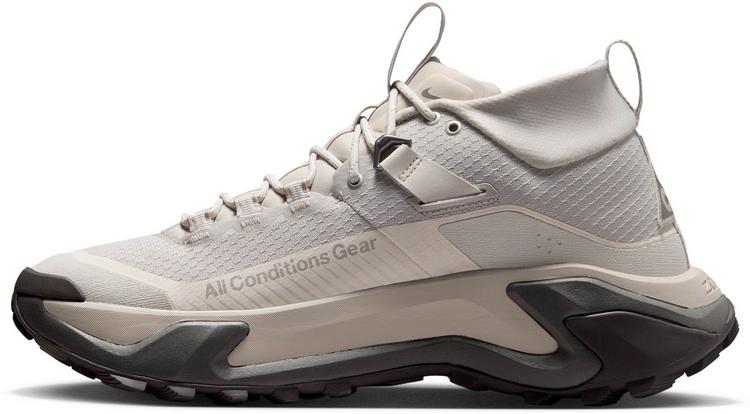 Nike Nike ACG ZEGAMA Wanderschuhe Herren - cream ii-cream ii-lt orewood brn - 0 | SportScheck