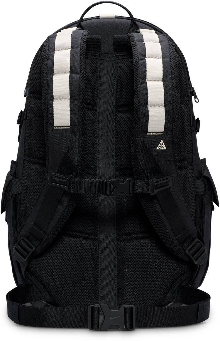 Nike Nike ACG DAYMAX 25l Daypack - black-college grey-college grey - 0 | SportScheck