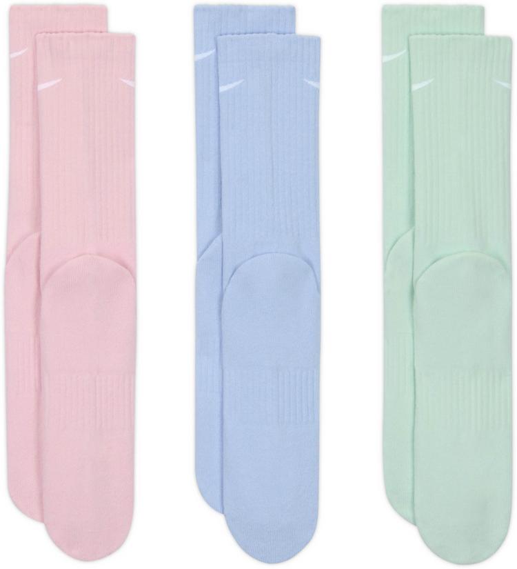 Nike Nike EVERYDAY Socken - multi-color pink - 0 | SportScheck