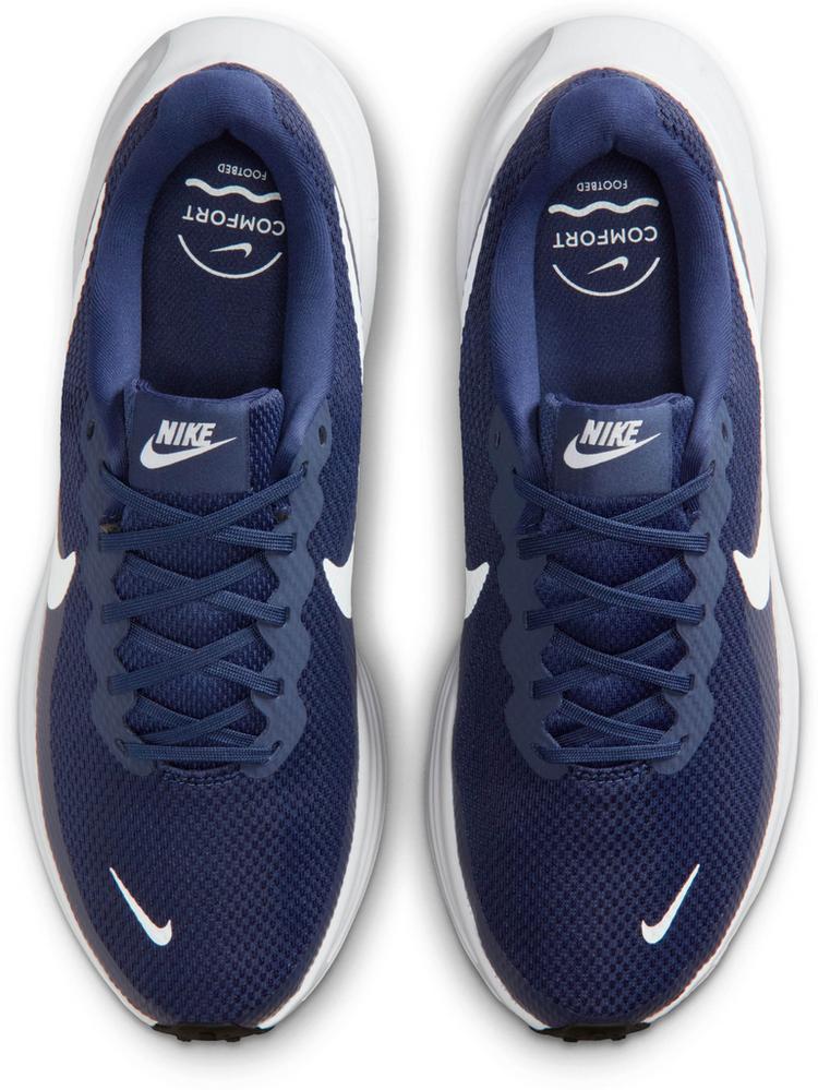 Nike Nike REVOLUTION 8 Laufschuhe Herren - midnight navy-pure platinum-white-b - 0 | SportScheck