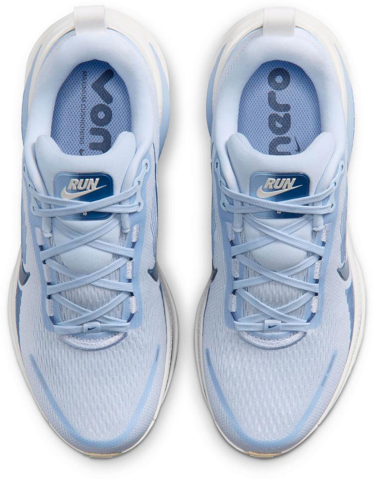 Nike Nike VOMERO 18 Laufschuhe Damen - hydrogen blue-mystic navy-aluminum - 0 | SportScheck