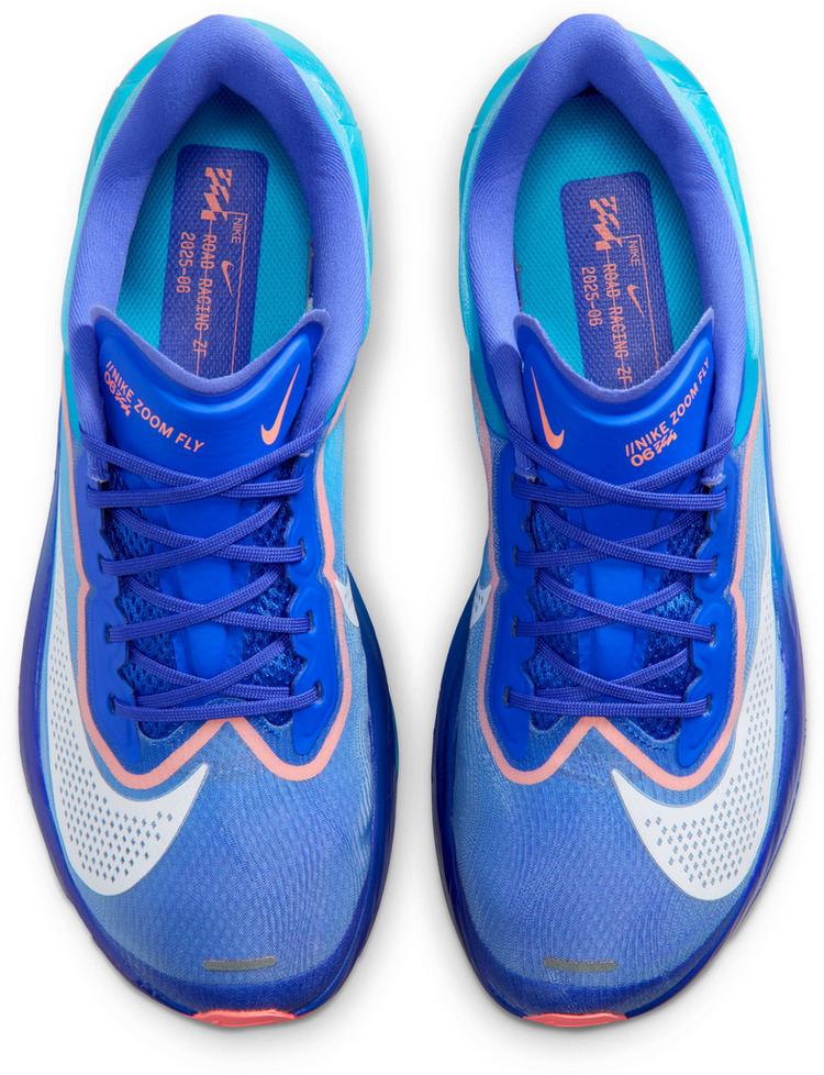 Nike Nike ZOOM FLY 6 Laufschuhe Herren - racer blue-white-blue lightning - 0 | SportScheck