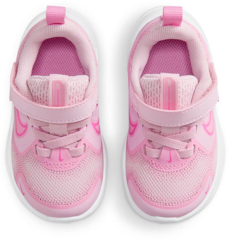 Nike Nike NIKE COSMIC RUNNER TD Laufschuhe Kinder - pink foam-playful pink-pink rise - 0 | SportScheck