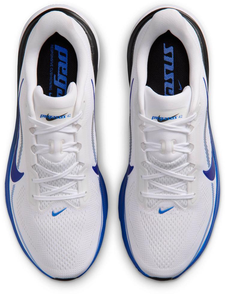 Nike Nike Pegasus 42 Laufschuhe Herren - white-game royal-black - 0 | SportScheck
