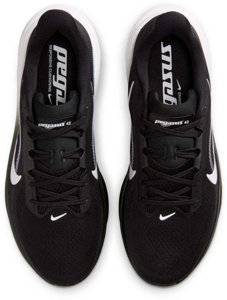 Nike Nike Pegasus 42 Laufschuhe Herren - black-white-photon dust - 0 | SportScheck