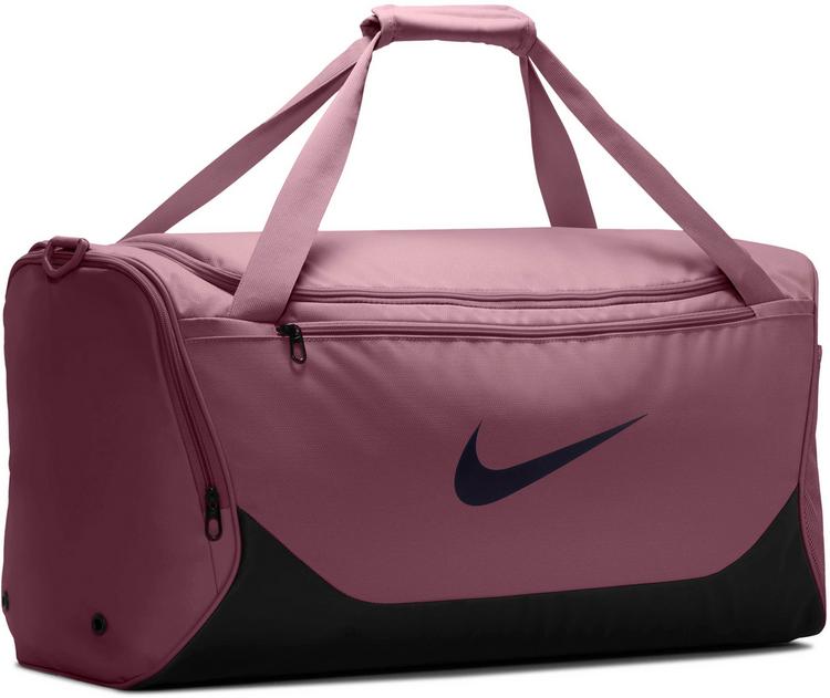 Nike Nike NK BRSLA M DUFF - X Sporttasche - pink smoke-black-gridiron - 0 | SportScheck