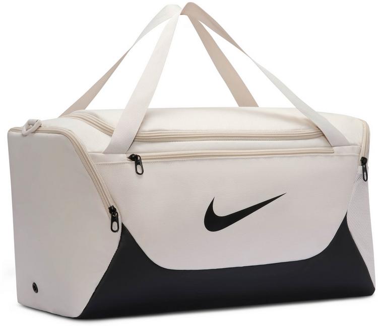 Nike Nike NK BRSLA S DUFF - X Sporttasche - light bone-black-black - 0 | SportScheck