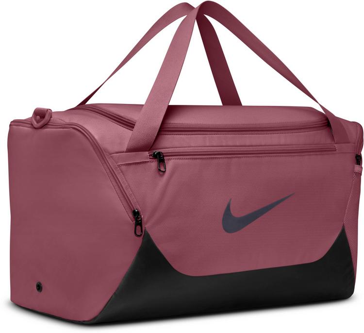 Nike Nike Brasilia S Sporttasche - pink smoke-black-gridiron - 0 | SportScheck