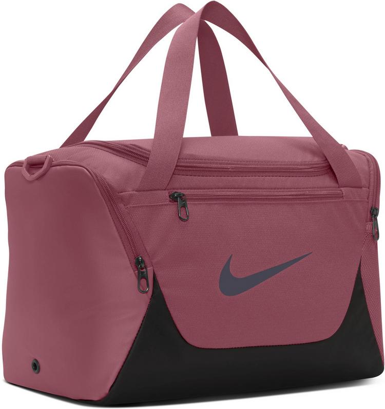 Nike Nike NK BRSLA XS DUFF - X Sporttasche - pink smoke-black-gridiron - 0 | SportScheck