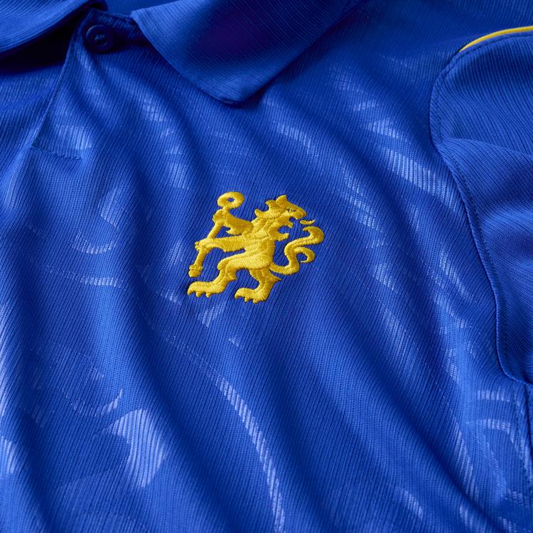 Nike Nike FC Chelsea 26-27 Heim Teamtrikot Herren - bright blue-midwest gold-midwest go - 0 | SportScheck