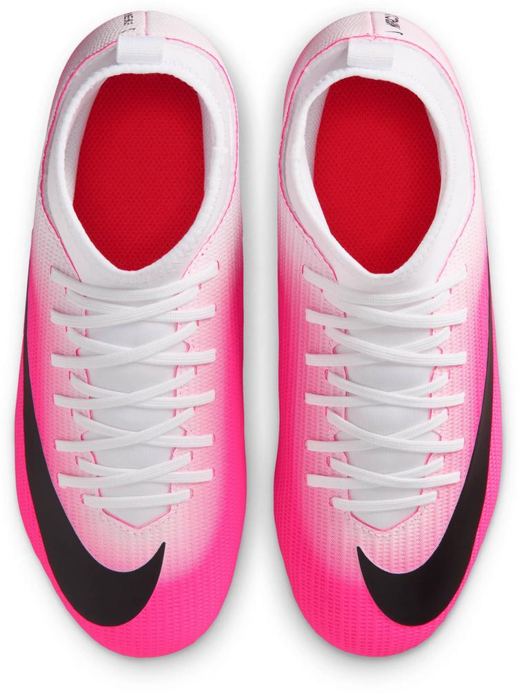 Nike Nike SUPERFLY 11 CLUB FG/MG T Fu&szlig;ballschuhe Kinder - multi-color-black - 0 | SportScheck