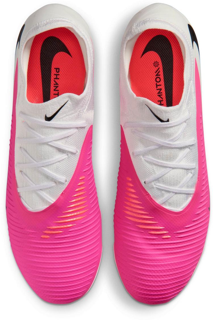 Nike Nike PHANTOM 6 LOW PRO FG Fu&szlig;ballschuhe Herren - multi-color-black - 0 | SportScheck